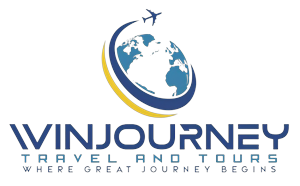 WinJourney Travel and Tours Logo